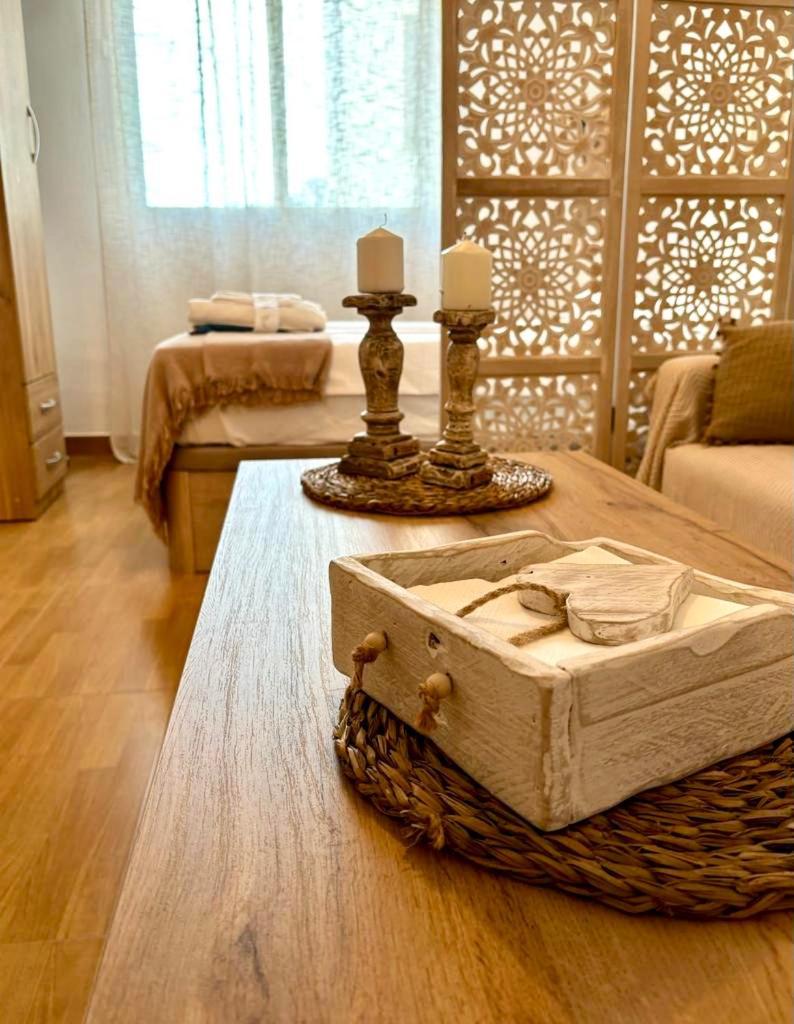 Portamar Estudio 312 Almuñécar Exteriér fotografie